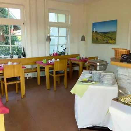 Achtern Maison d'hôtes 3*