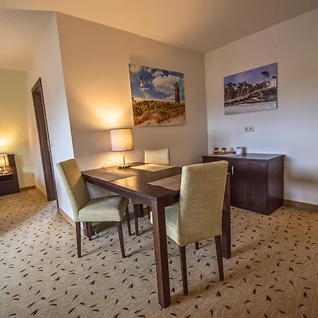 Achtern Pensjonat 3*
