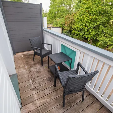 Achtern بيت ضيافة ويك