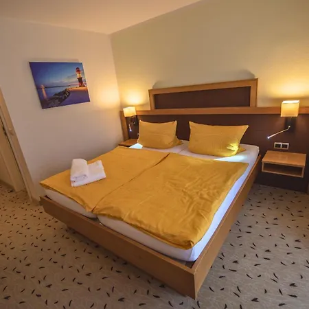 Achtern Maison d'hôtes Wieck