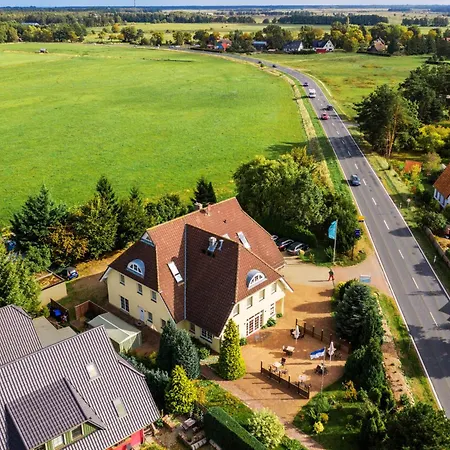 بيت ضيافة Achtern 3*