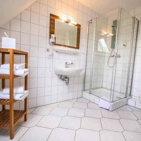 بيت ضيافة Achtern ويك