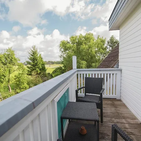 بيت ضيافة Achtern