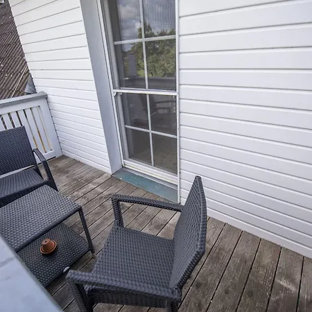 Achtern بيت ضيافة ويك