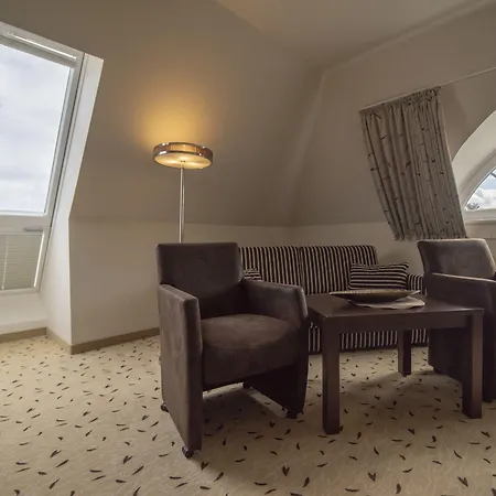 بيت ضيافة Achtern