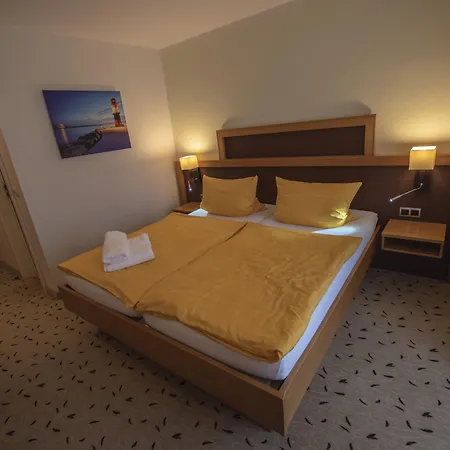 بيت ضيافة Achtern