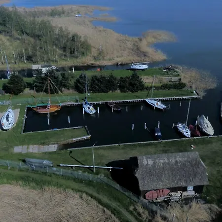 بيت ضيافة Achtern ويك