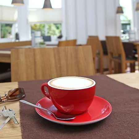 بيت ضيافة Achtern ويك