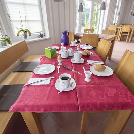 Achtern بيت ضيافة ويك