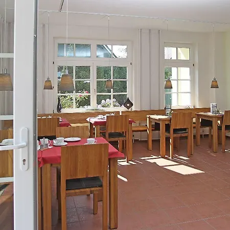 Pensjonat Achtern Wieck