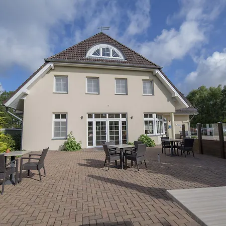 Achtern بيت ضيافة ويك