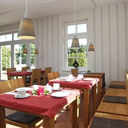 بيت ضيافة Achtern