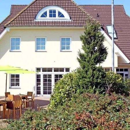 بيت ضيافة Achtern 3*