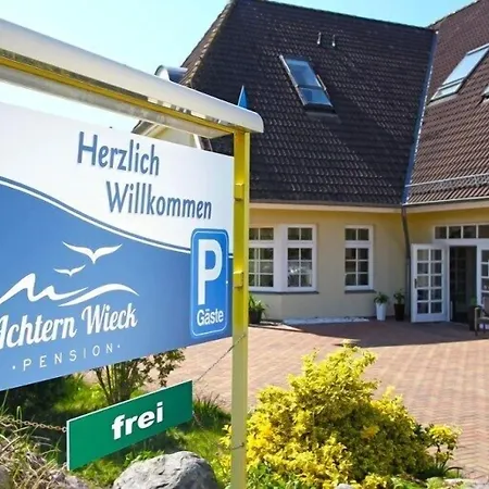 بيت ضيافة Achtern ويك