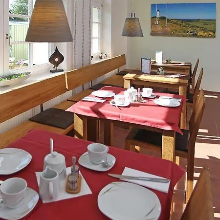 Maison d'hôtes Achtern Wieck