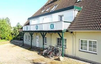 Achtern Maison d'hôtes Wieck